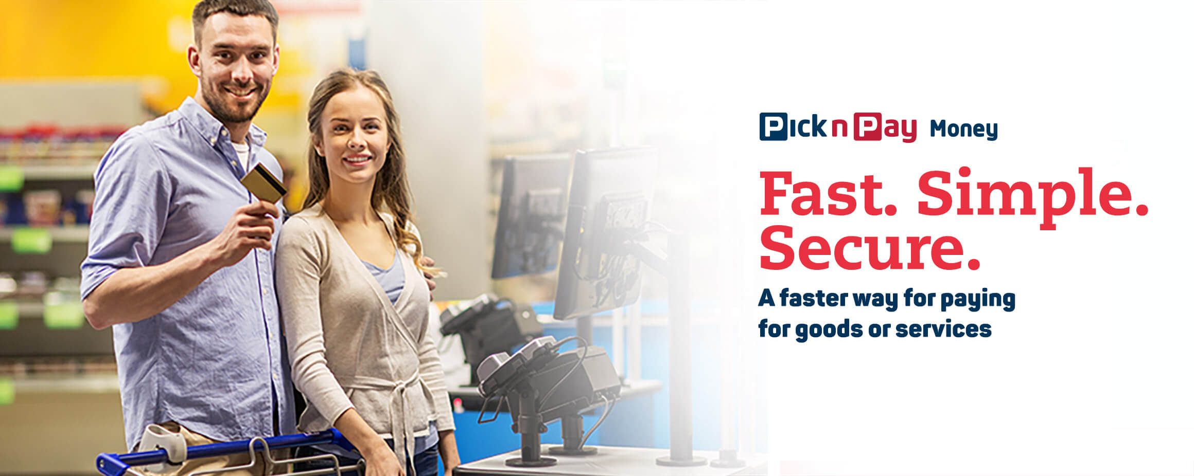 Fast. Simple. Secure.