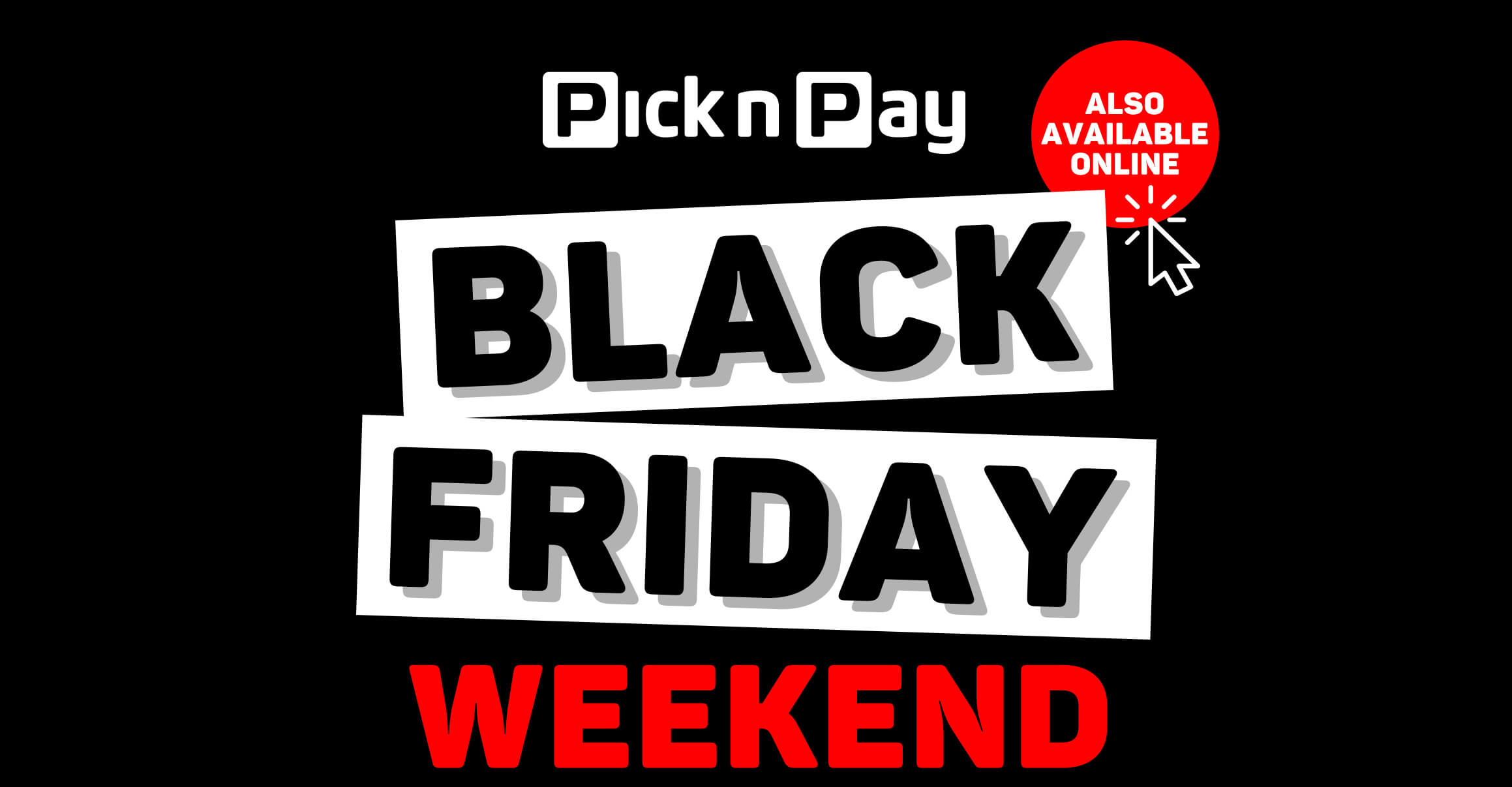 PNP | Black Friday
