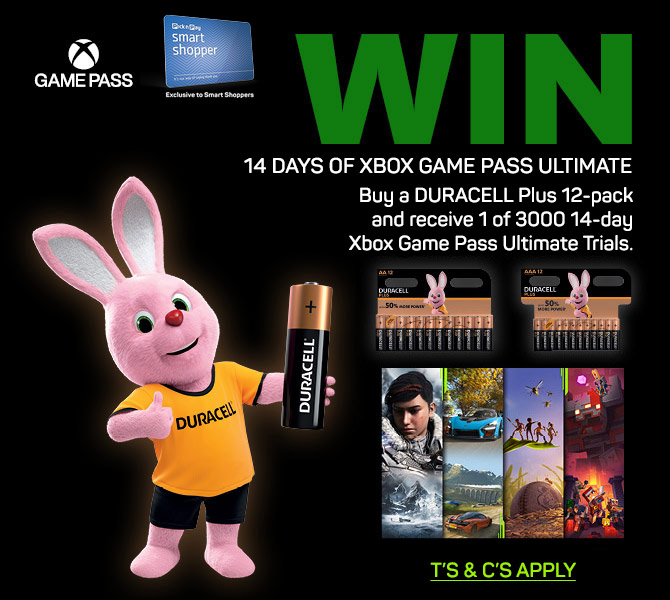 Buy Batteries Online for Delivery Pick n Pay Online Shopping