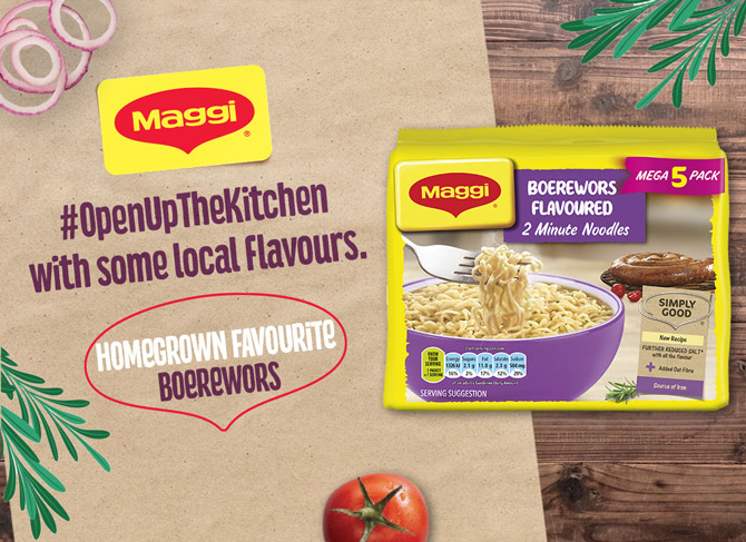 Maggi