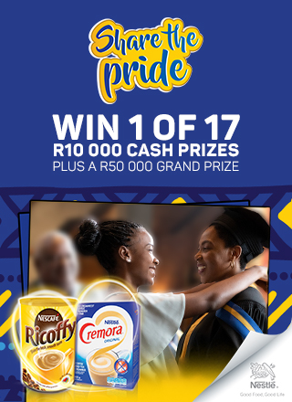 NESCAFÈ - Share the Pride