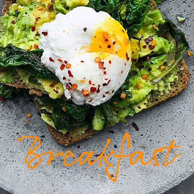 Winter Recipes