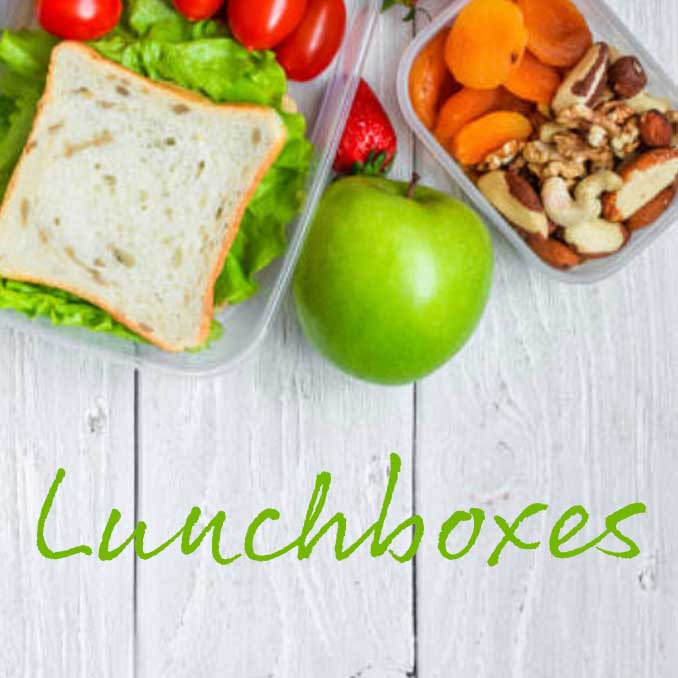 lunchboxes Recipes