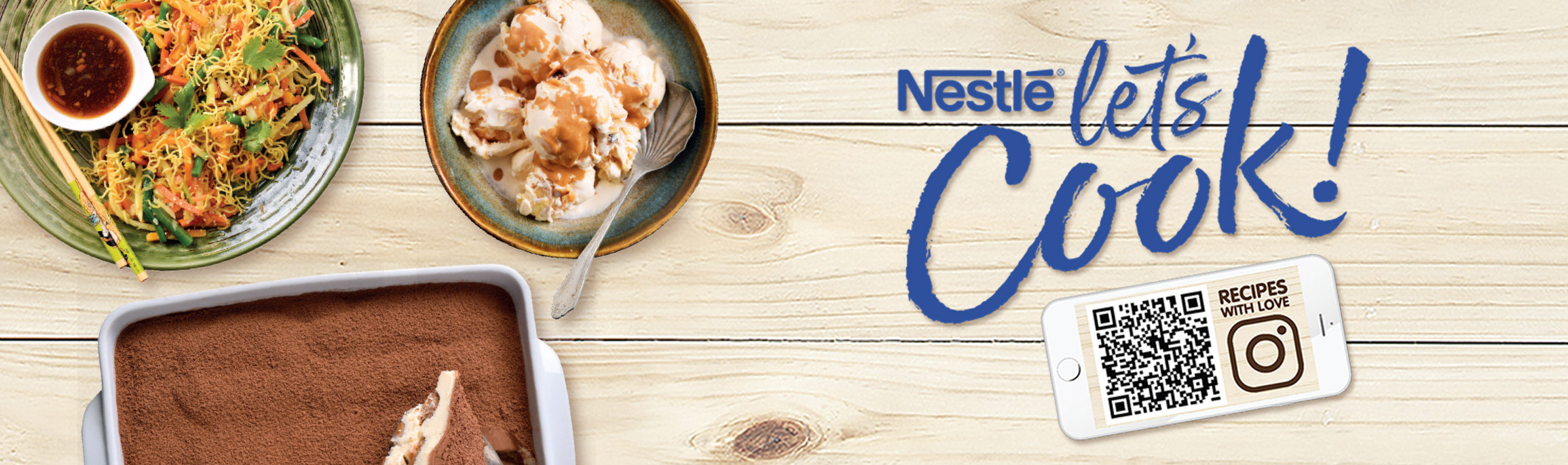 Nestle Recipes