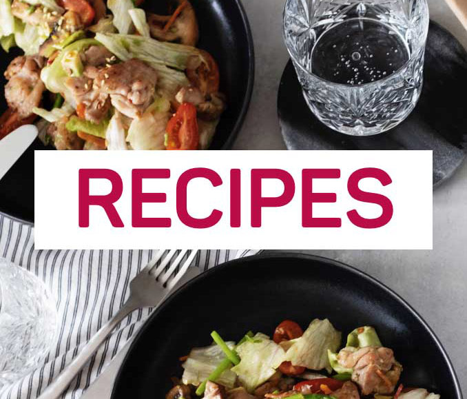 Recipes