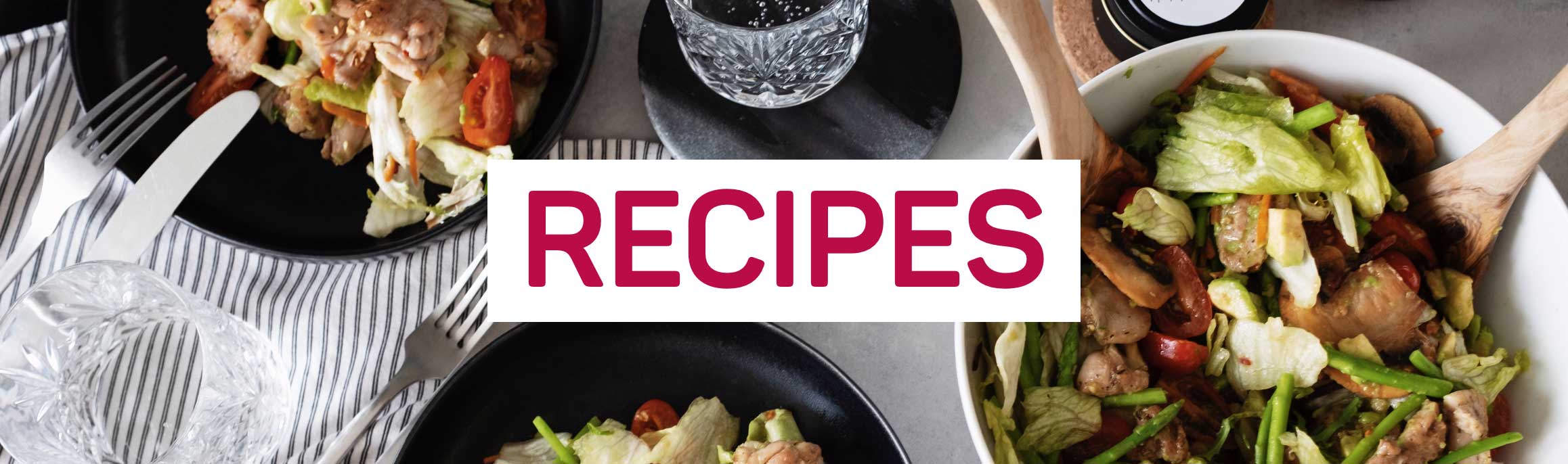 Recipes