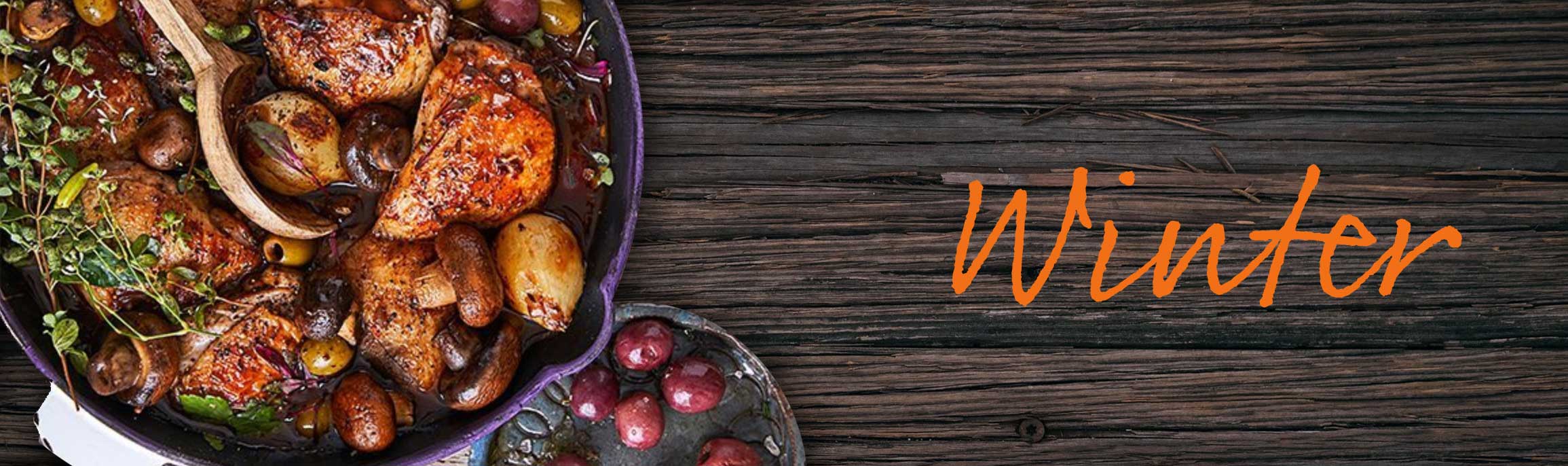 Winter Recipes
