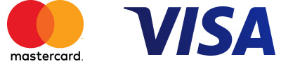 Mastercard and visa