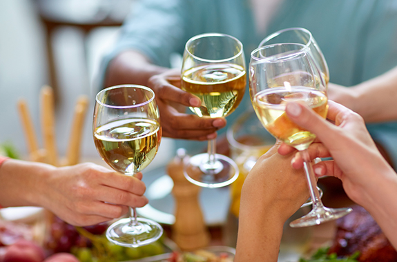 White wine for beginners