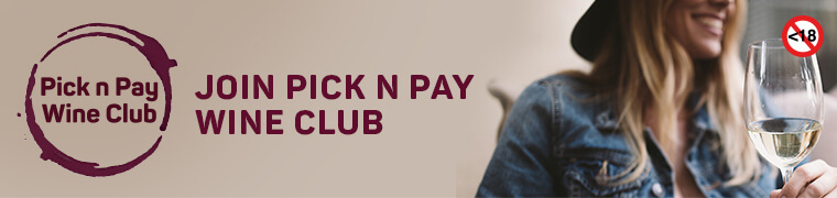 Pick n Pay Wine Club