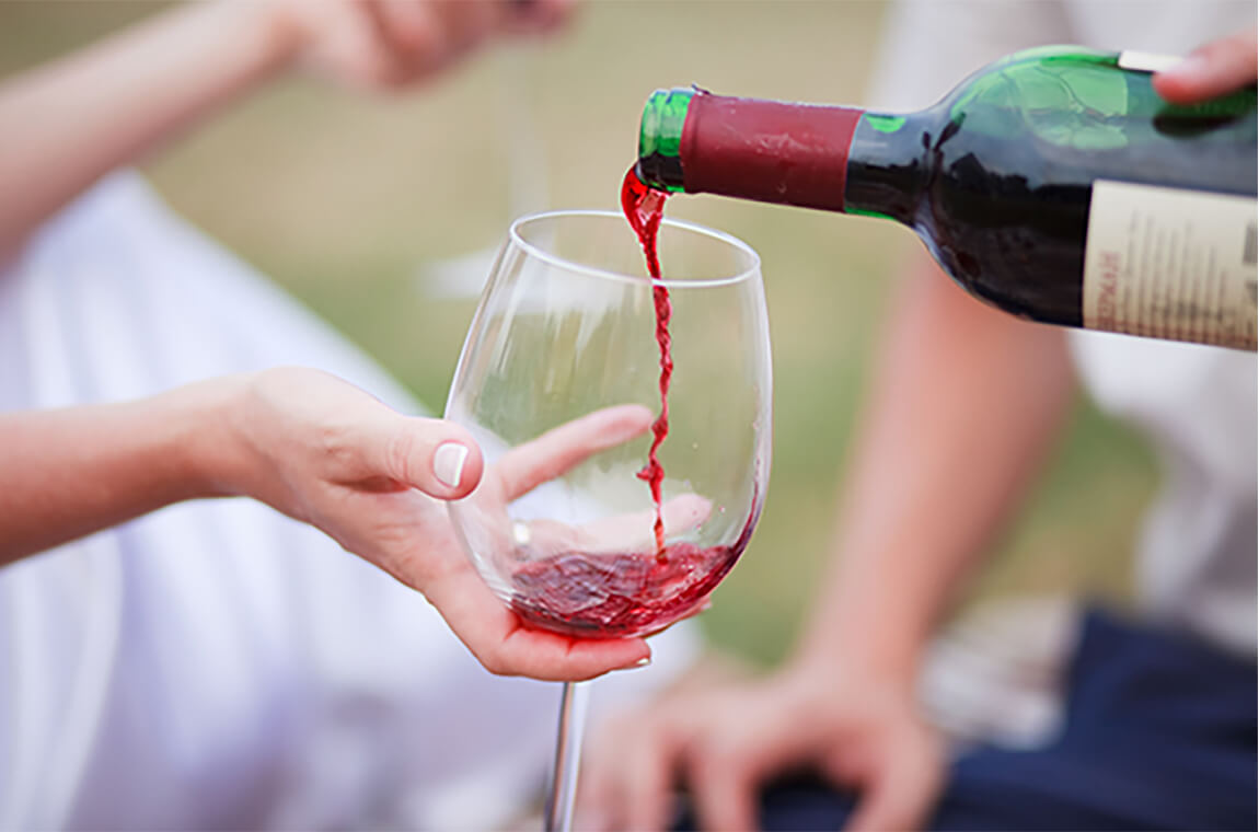 A beginner’s guide to red wine