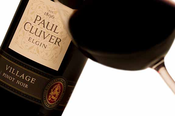 Paul Cluver Wines: Cool Climate Class Act