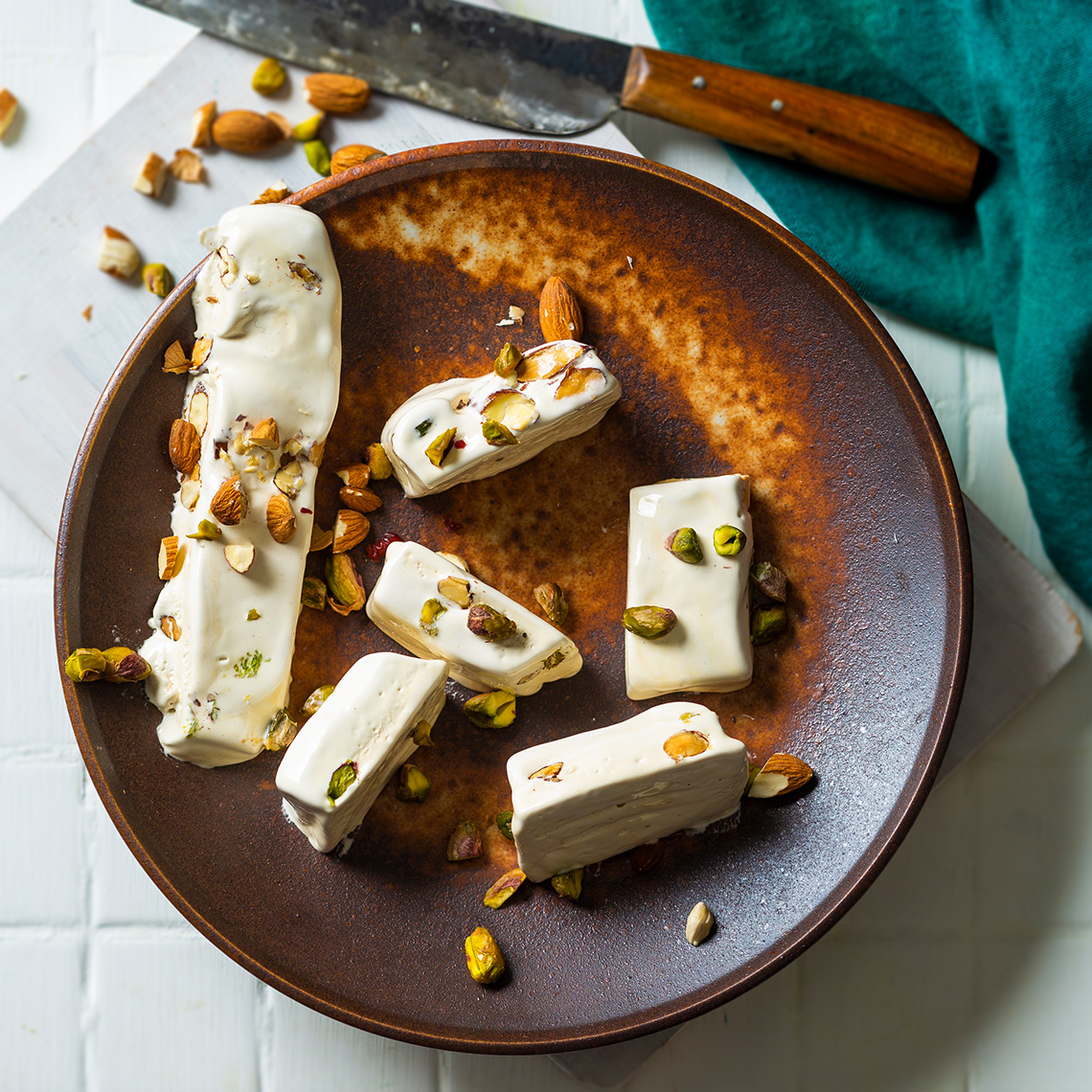 Honey nougatine Recipes Pick n Pay