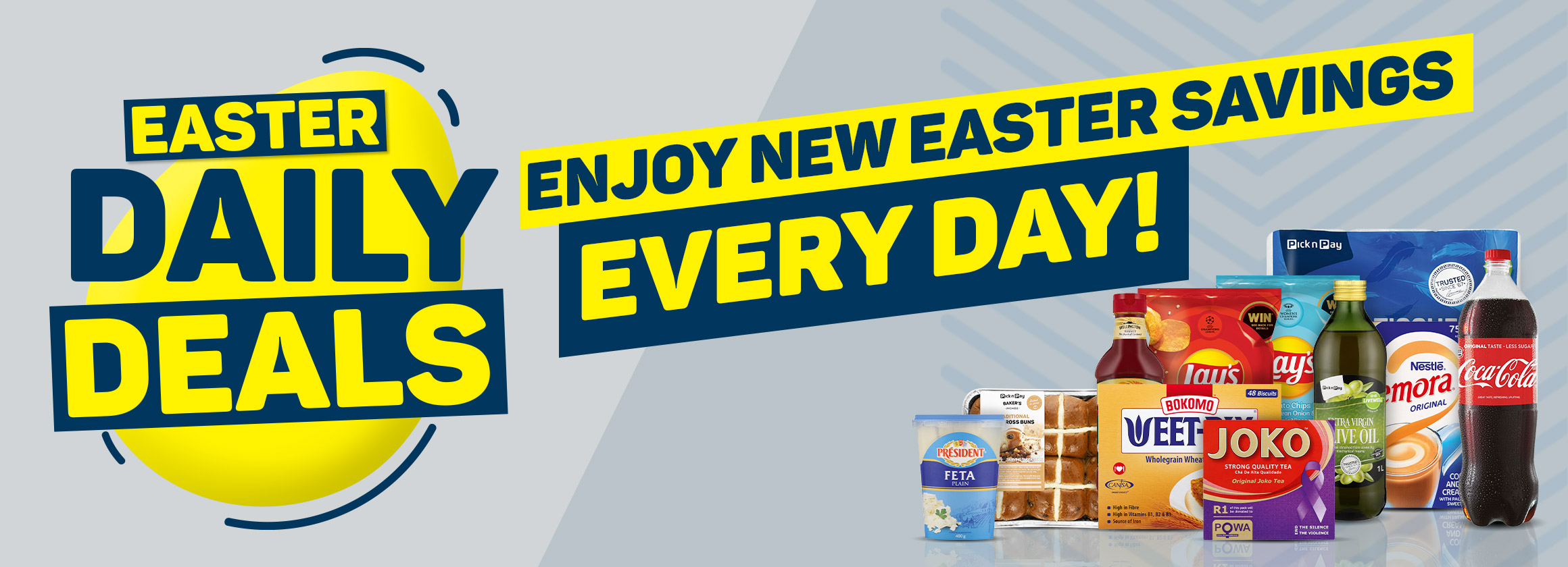 Easter Daily Deals Easter 2021 Pick n Pay