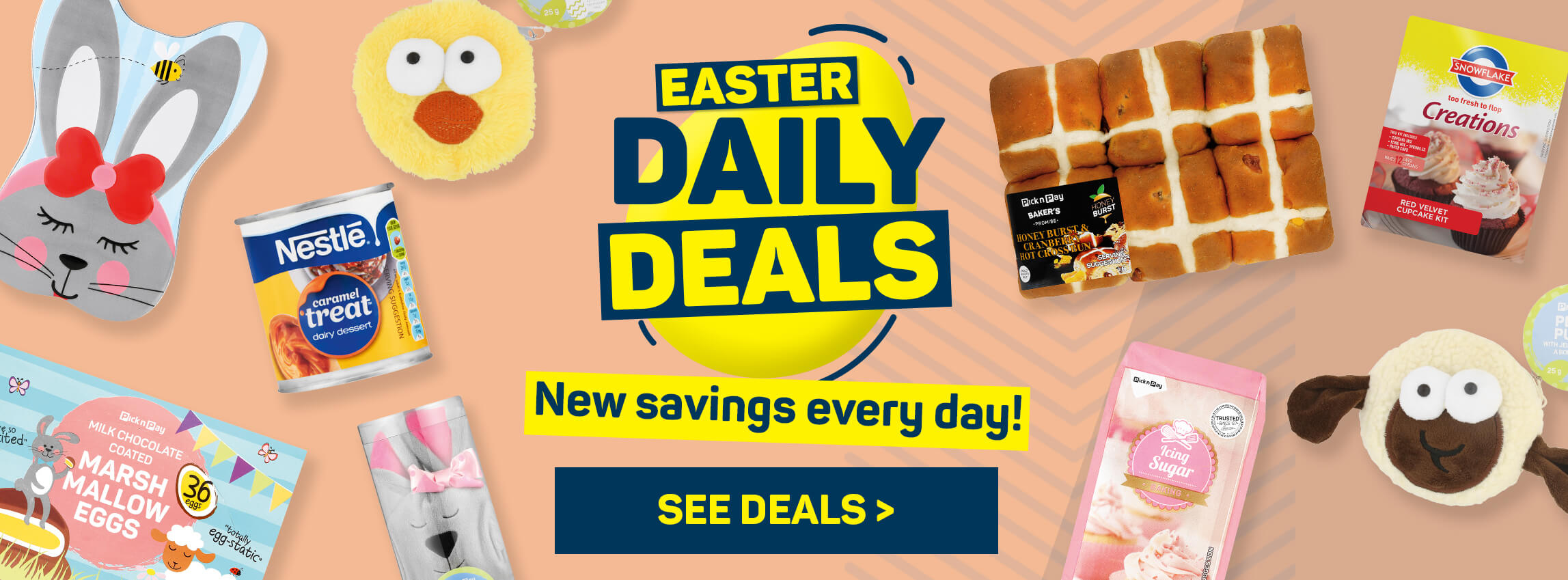 Shop Smart This Easter Easter 2021 Pick n Pay
