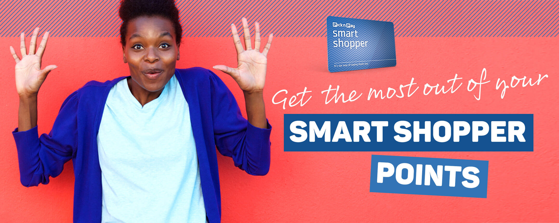 Get the most out of your Smart Shopper points