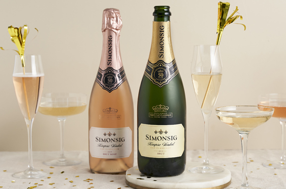 Simonsig Wine Estate: A Family Tradition of Fine Wines