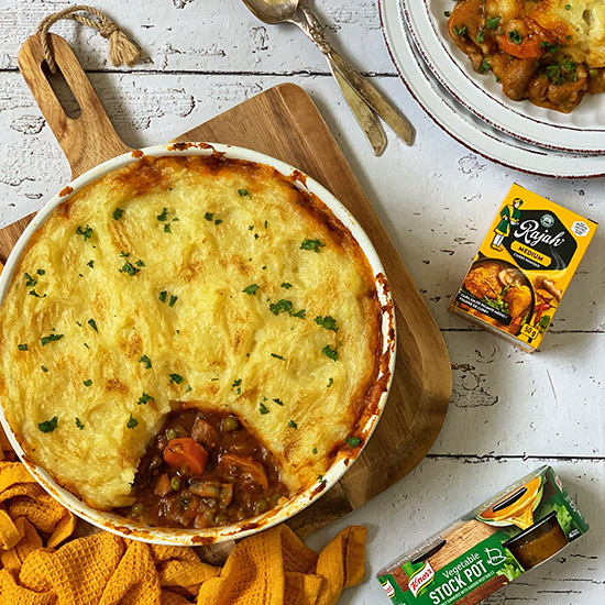 Vegan Cottage Pie