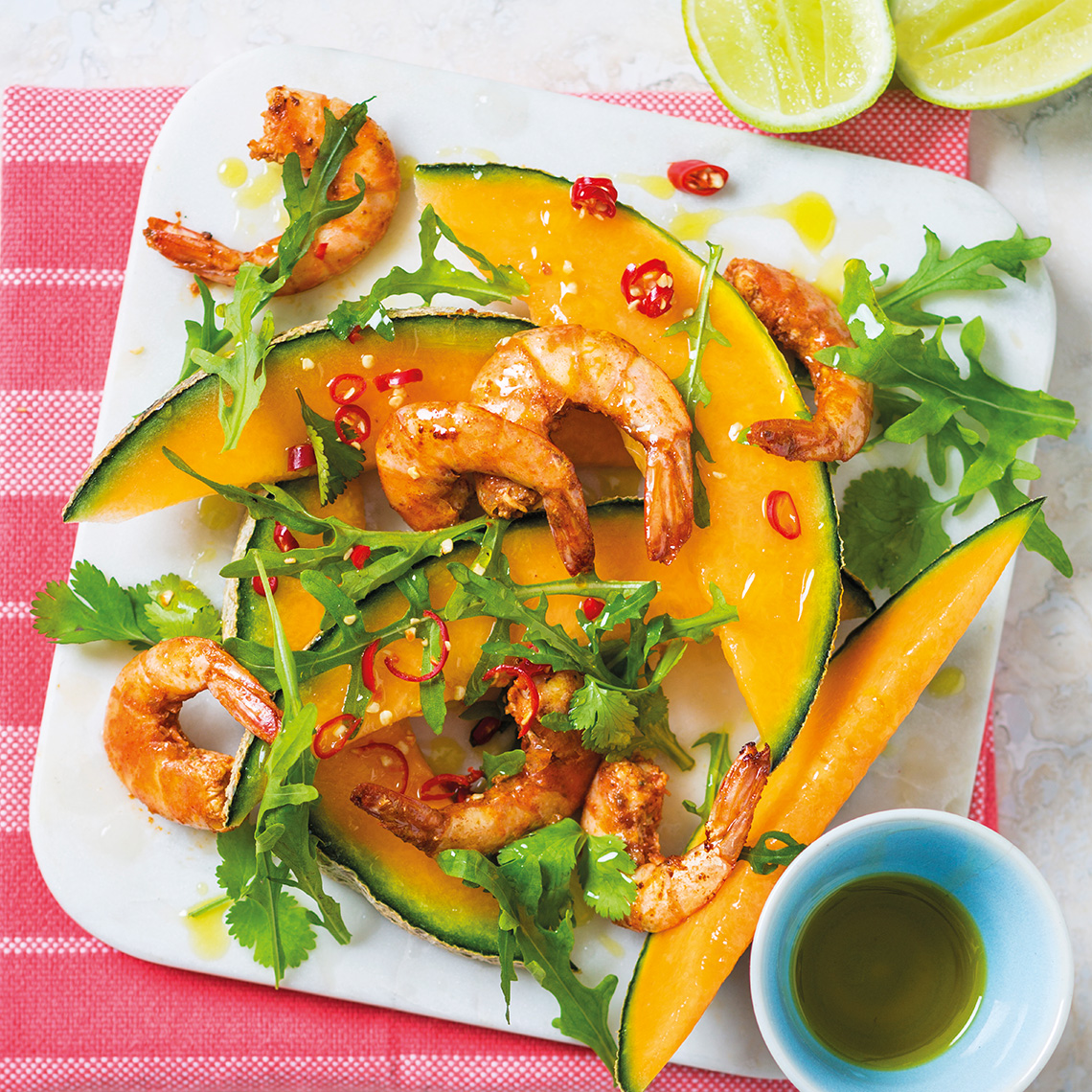 Prawn and melon salad Recipes Pick n Pay